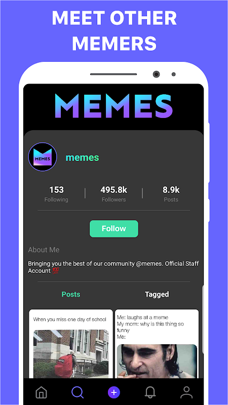 Memes Maker & Generator + Funny Video Meme Creator Screenshot3