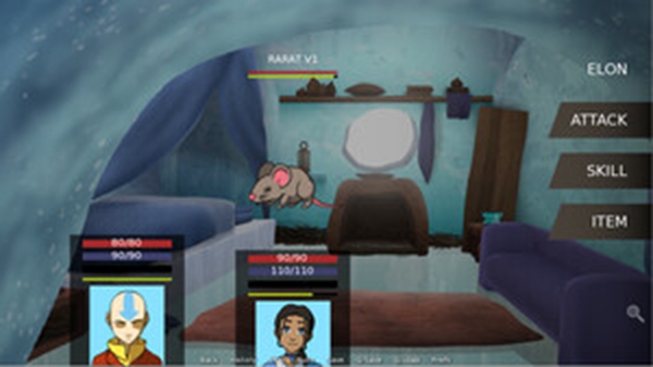 The Avatar Trainer Screenshot3