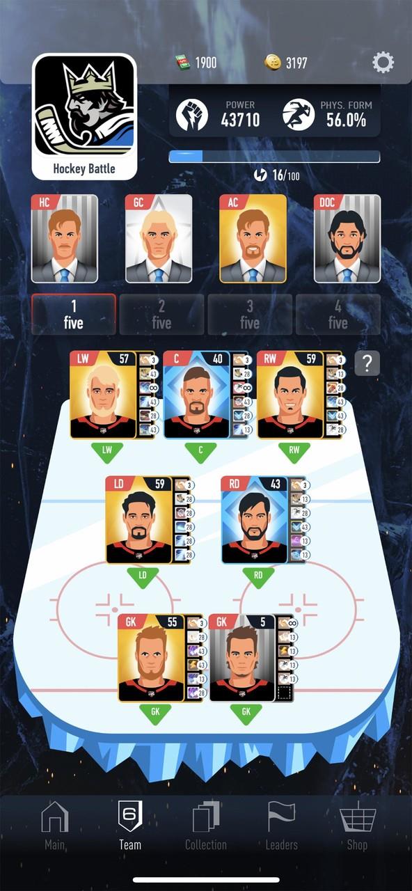 Hockey Battle 2 Screenshot2