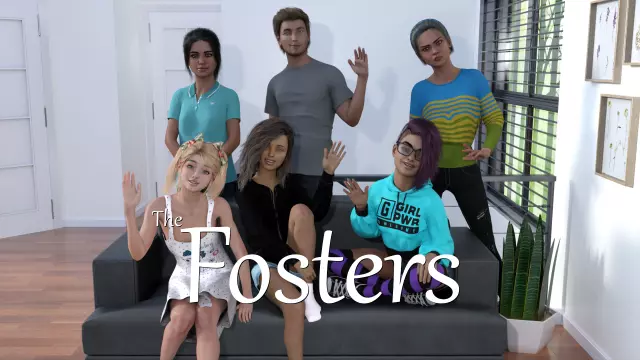 The Fosters Cheat Mod Screenshot2