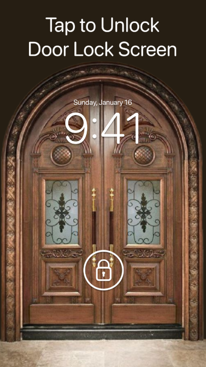 Door Screen Lock Door Lock Screenshot4