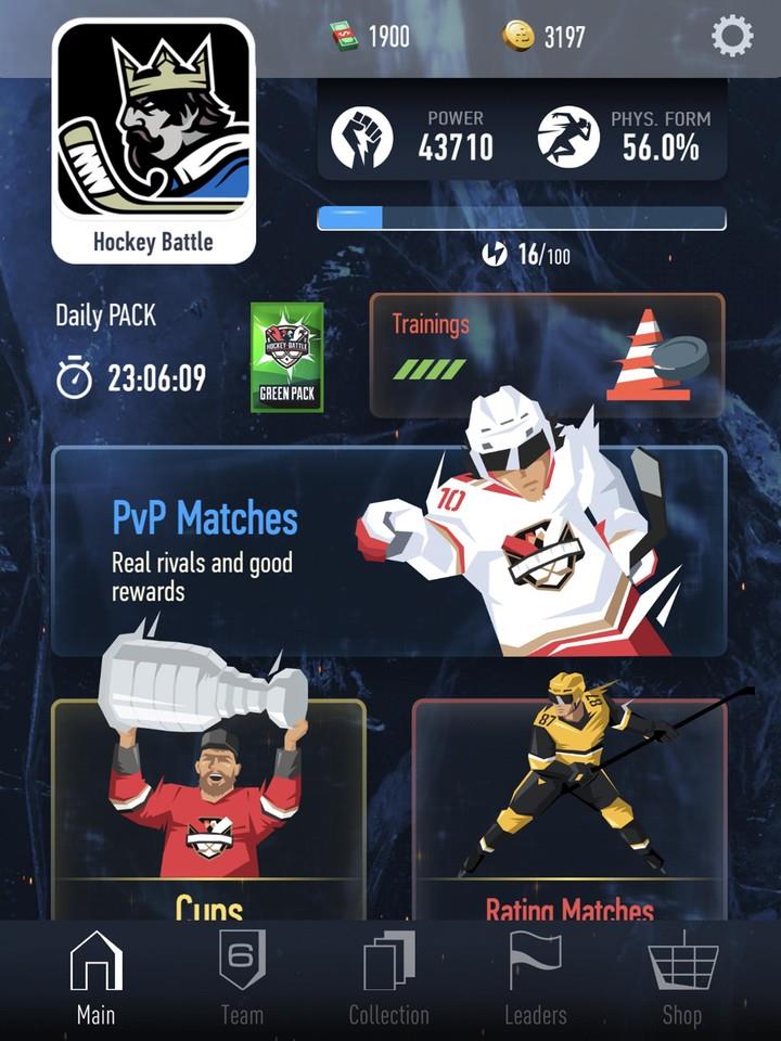 Hockey Battle 2 Screenshot5