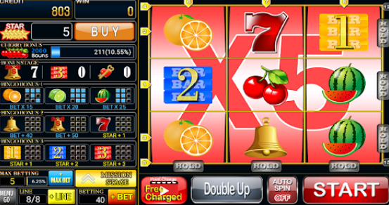 SevenLand Casino Slot Screenshot1