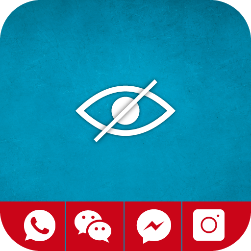 Read Unread: unseen hide and read, last seenonline APK