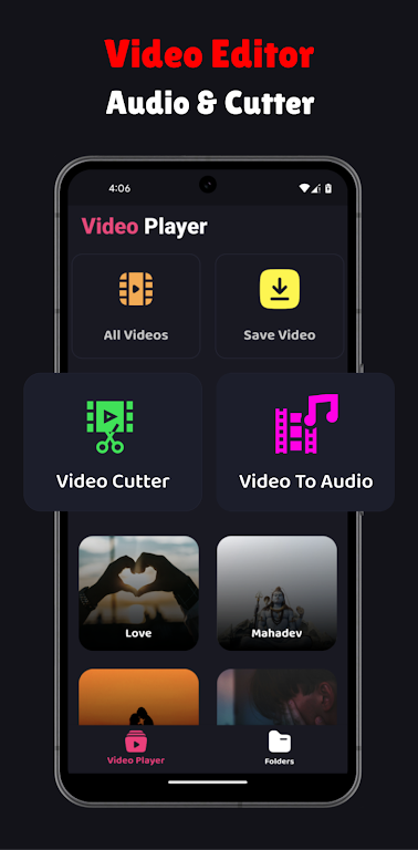 Video player - Media Player Screenshot2