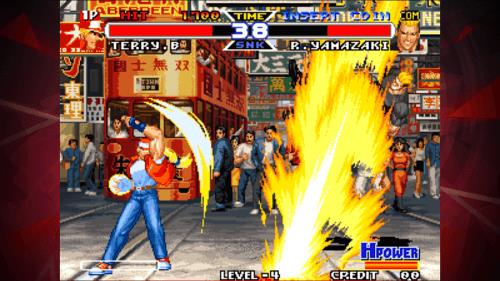 REAL BOUT FATAL FURY SPECIAL Screenshot4