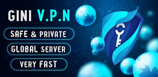 Gini vpn Screenshot1