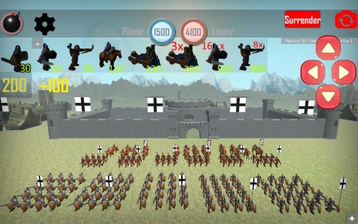 Holy Land Wars Screenshot1