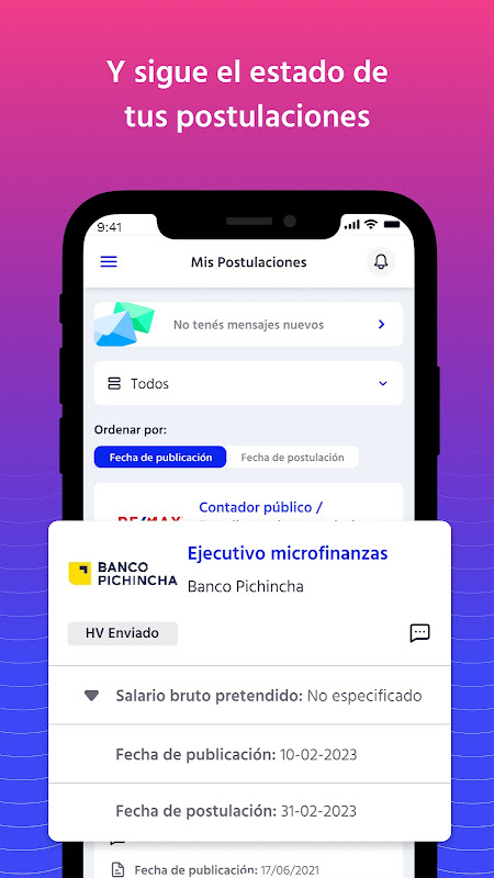 Multitrabajos.com | Empleos Screenshot2