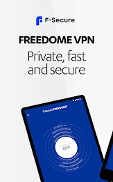 F-Secure FREEDOME VPN Screenshot9