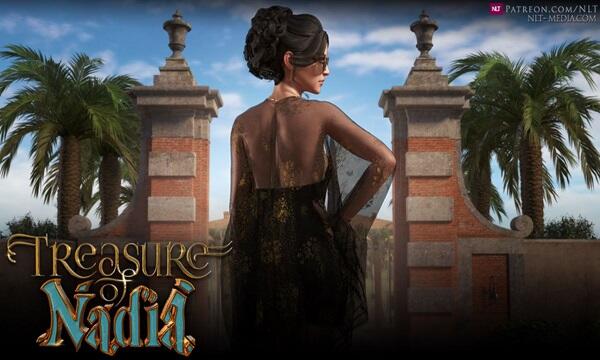 Treasure Of Nadia Screenshot2