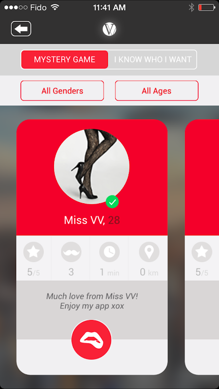 Miss On the Go Screenshot1