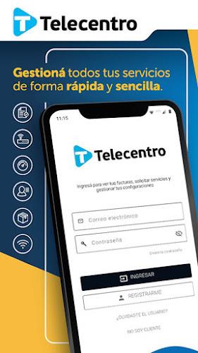 Telecentro Sucursal Virtual Screenshot1