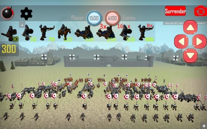 Holy Land Wars Screenshot4