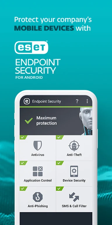 ESET Mobile Security Antivirus Screenshot2