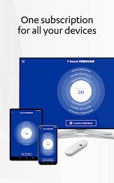 F-Secure FREEDOME VPN Screenshot16