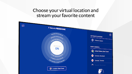 F-Secure FREEDOME VPN Screenshot26