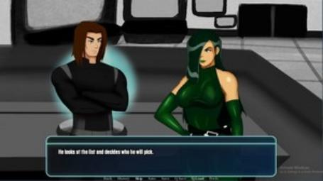 Project Winter Heroines Screenshot3