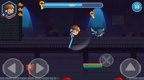 Swordman Screenshot1