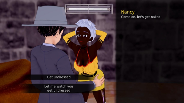 NancyGirl Screenshot1