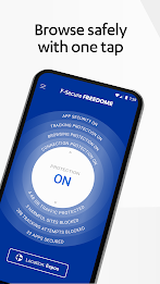 F-Secure FREEDOME VPN Screenshot2