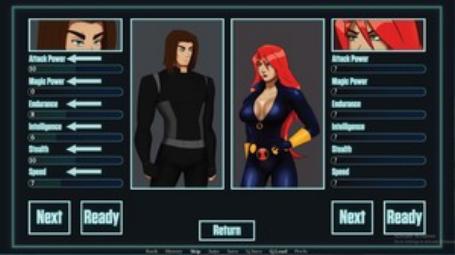 Project Winter Heroines Screenshot1