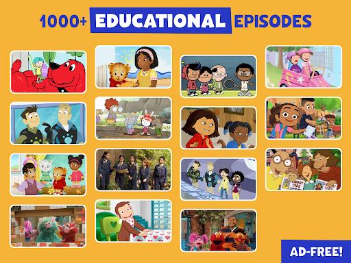 PBS KIDS Video Screenshot1