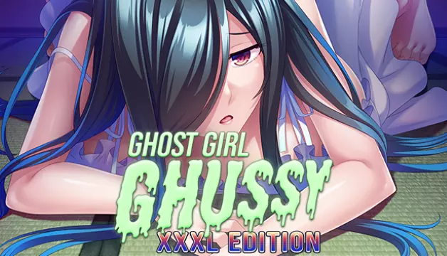 Ghost Girl Ghussy: XXXL Edition Screenshot1