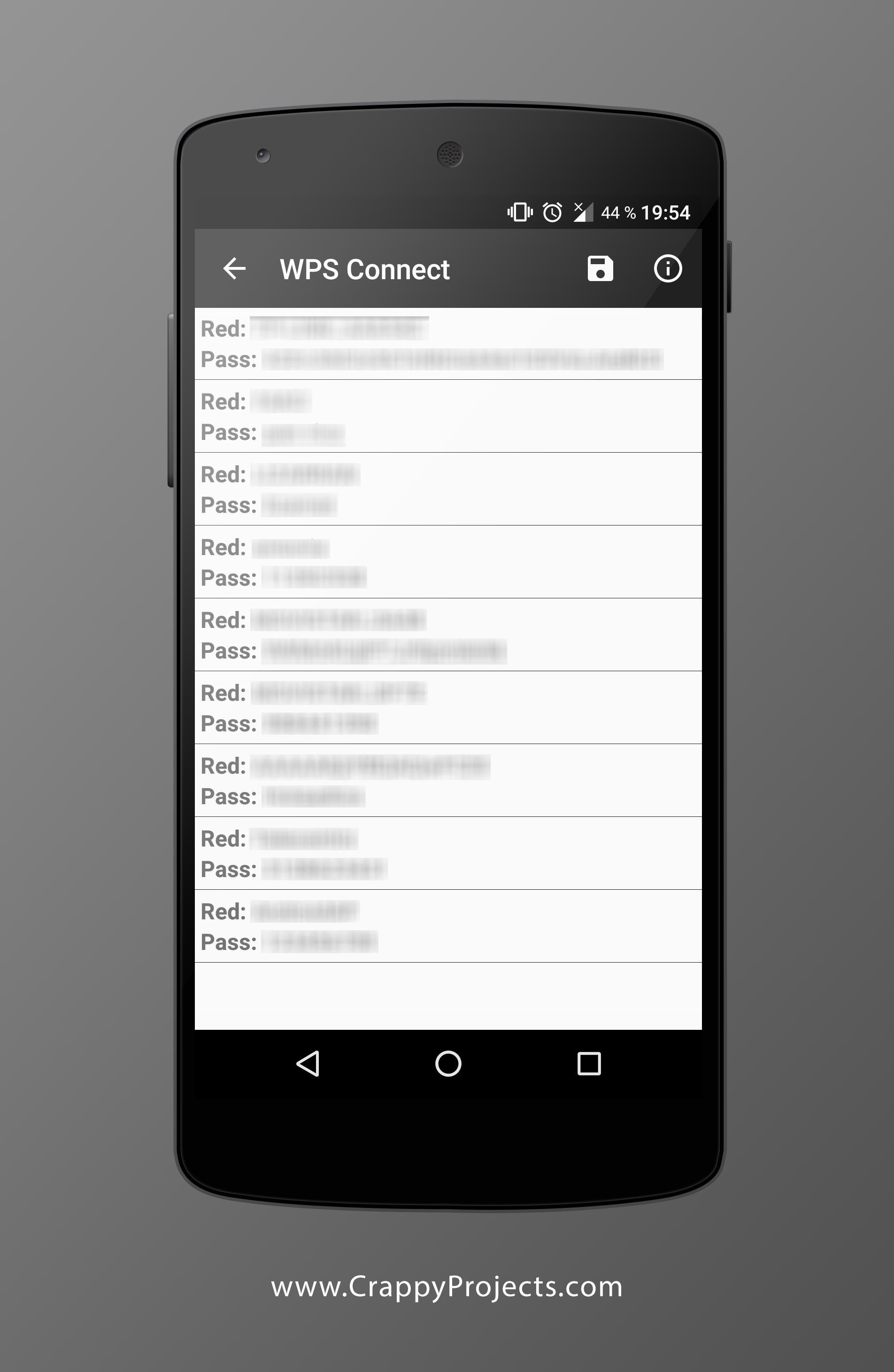 WPS Connect Screenshot3