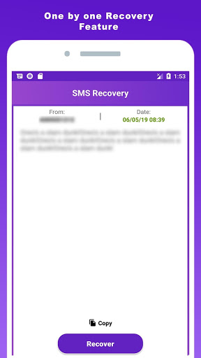 Recover Deleted Messages Screenshot3