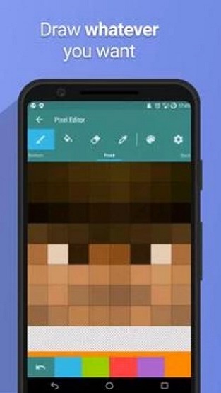 UTK.io for Minecraft PE Screenshot3