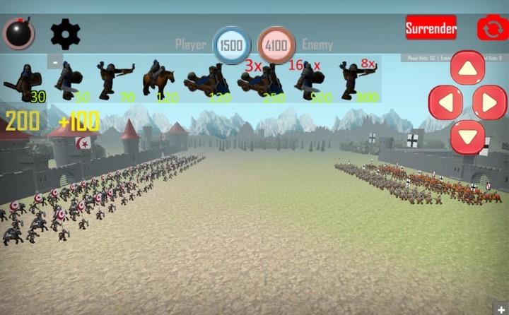 Holy Land Wars Screenshot2