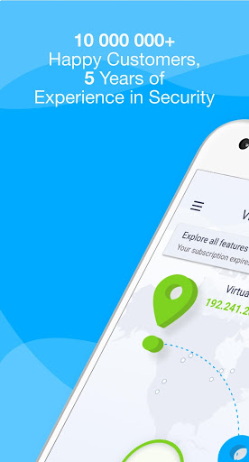 VPN Unlimited – Proxy Shield Screenshot1