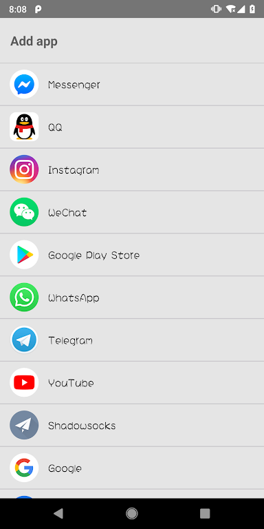 Clone app - Run multiple accounts Screenshot1