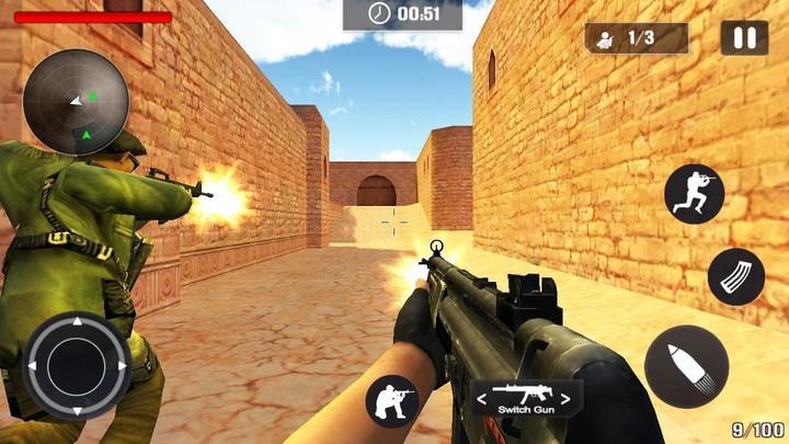 Gun Shoot Strike Fire Screenshot3