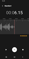 Samsung Voice Recorder Screenshot4