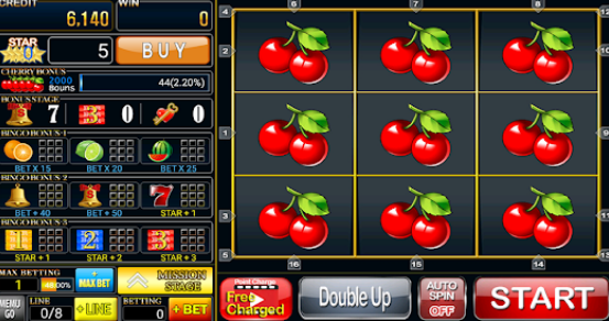 SevenLand Casino Slot Screenshot4