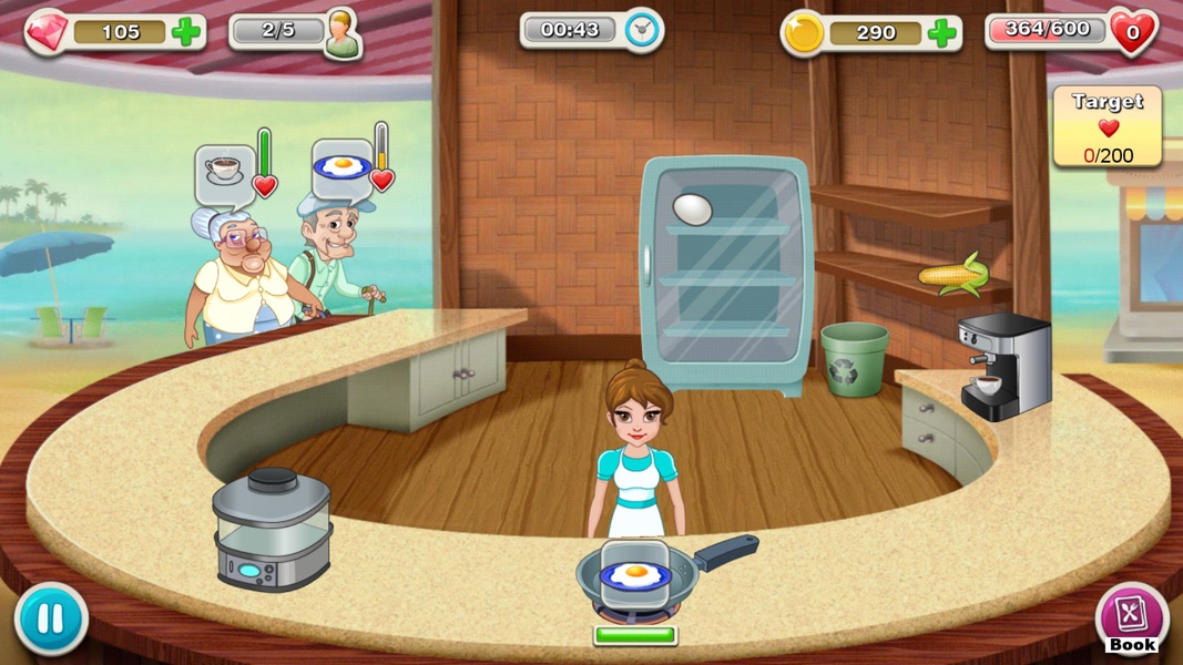 Kitchen Story Screenshot3