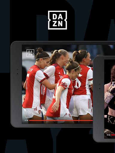 DAZN Screenshot4