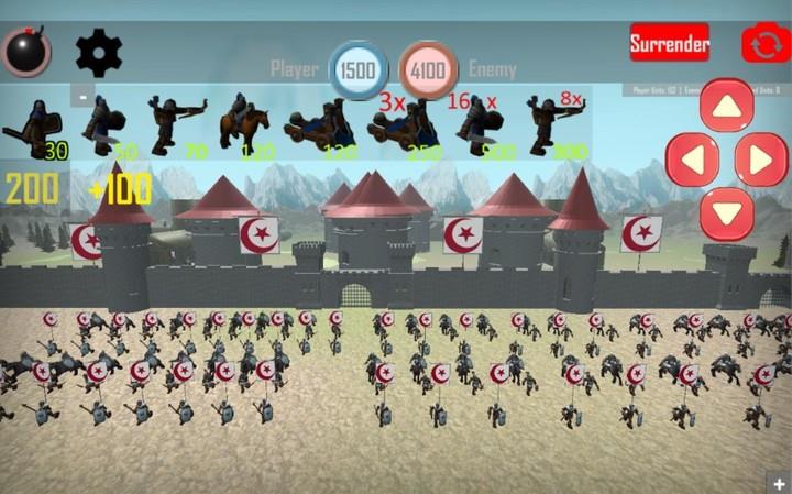 Holy Land Wars Screenshot5