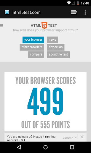 Android System WebView Screenshot1