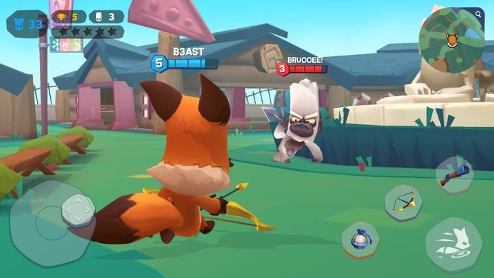 Zooba: Zoo Battle Royale Game Screenshot1