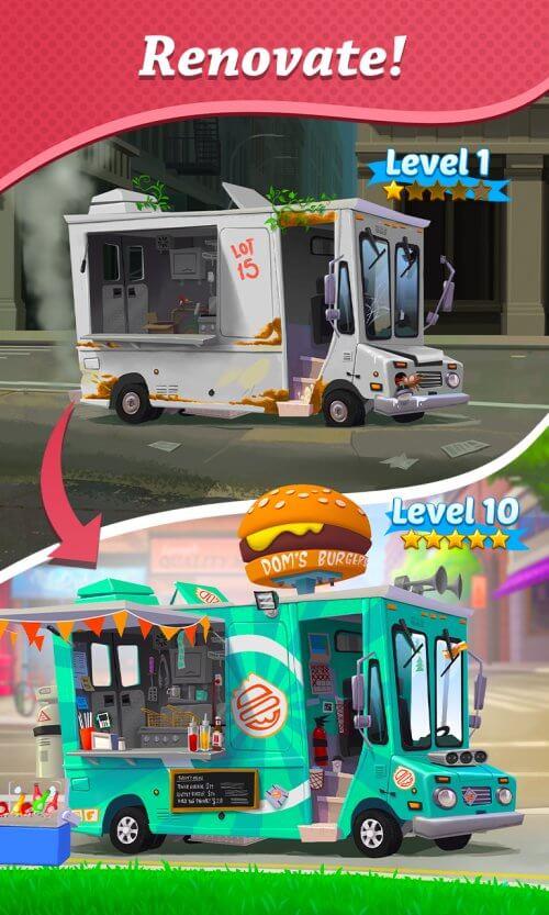 Food Truck Adventure Screenshot2