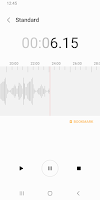 Samsung Voice Recorder Screenshot3