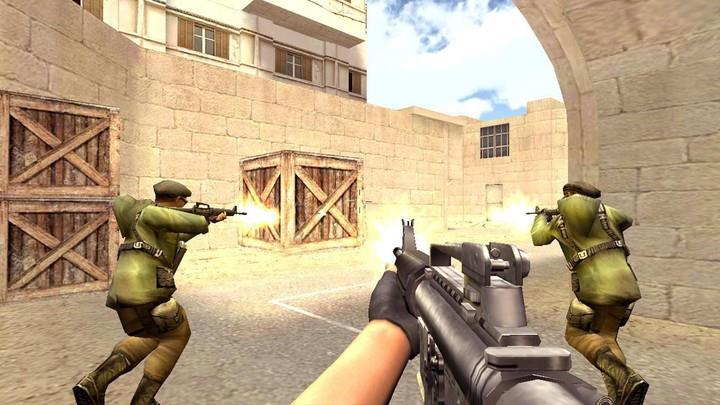 Gun Shoot Strike Fire Screenshot2