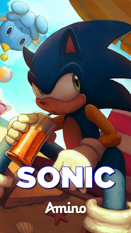 Amino para Sonic en Español Screenshot2