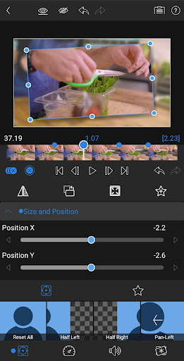 LumaFusion Pro Video Editing Screenshot2