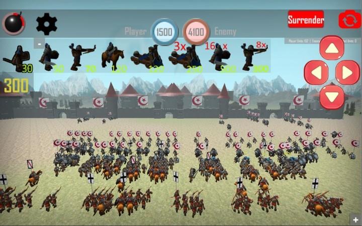 Holy Land Wars Screenshot3