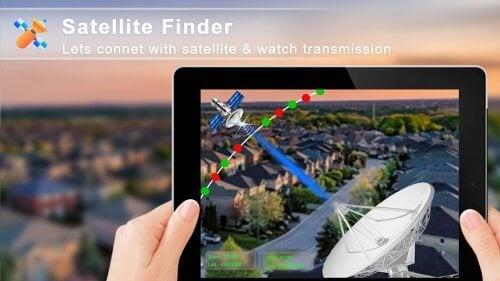 Satellite Finder Screenshot4