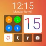 Lock Screen iOS15 APK